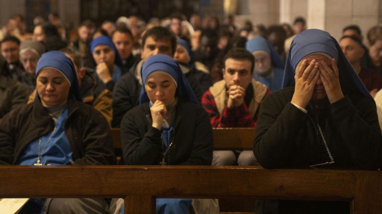 Pope denounces “desperate humanitarian situation” in Gaza