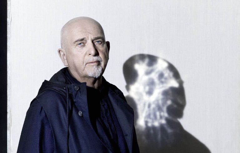 Prayers of Peter Gabriel