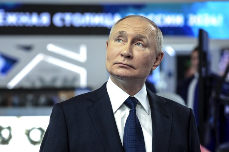 Presidential 2024 |  Putin promises to make Russia a “sovereign power”