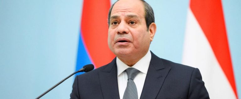 Presidential election in Egypt: Sissi unsurprisingly re-elected for a third term