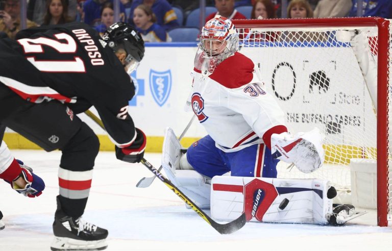 Primeau shines in Canadian’s shootout win over Buffalo Sabers