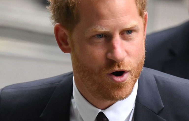 Prince Harry Convicts Tabloid of Voicemail Hacking