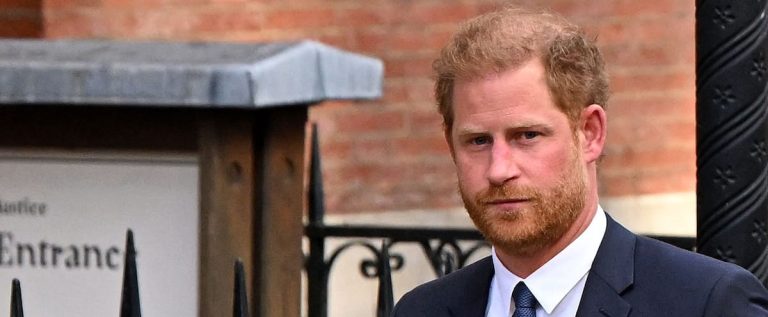 Prince Harry compensated, British tabloid convicted of illegal information collection