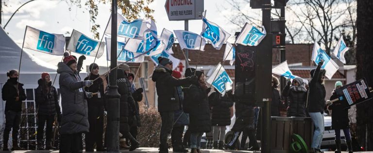 Public sector strikes: tie your hats!