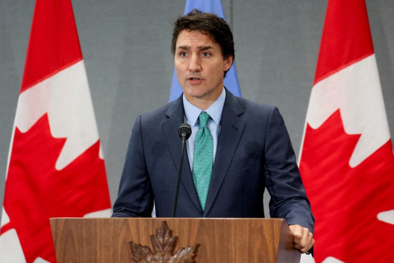 Published by the Toronto Sun |  Trudeau denounces “anti-Semitic” caricature of Zelensky