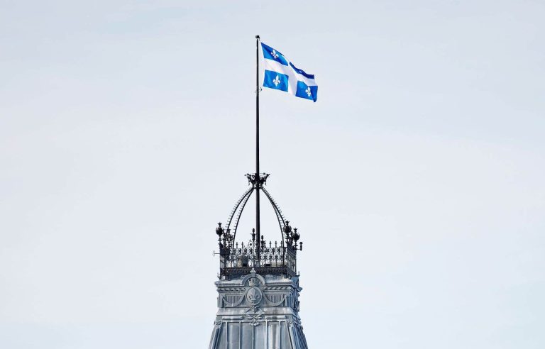 Quebecor leaves its National Assembly offices