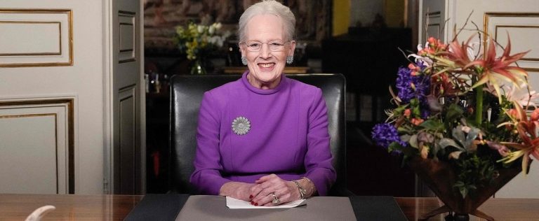 Queen Margrethe II of Denmark makes major announcement