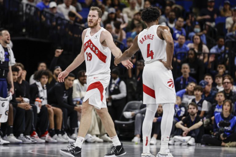 Raptors looking for consistency