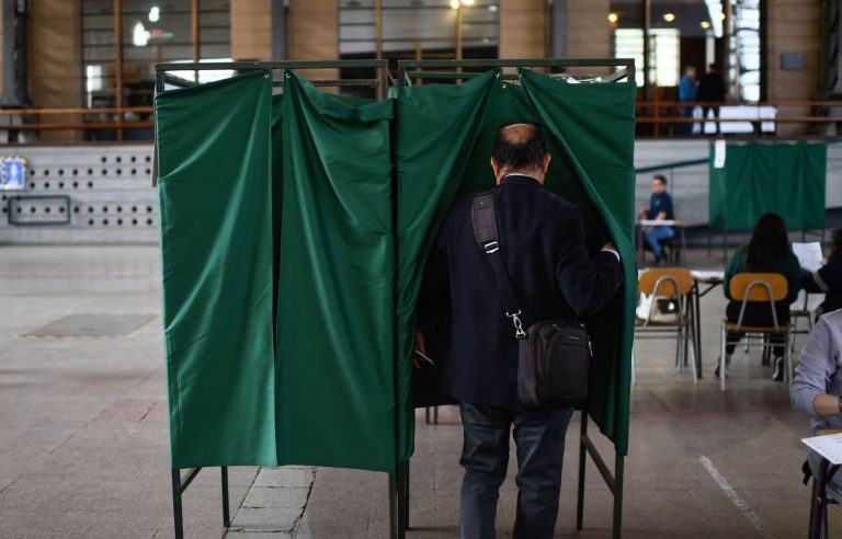 Referendum day in Chile, which is again trying to replace its Constitution