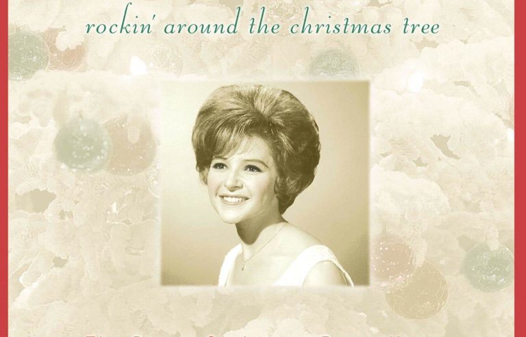 “Rockin’ Around The Christmas Tree,” Brenda Lee