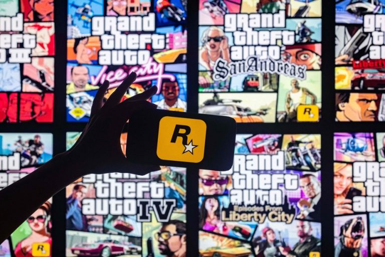 Rockstar Games releases the trailer for the new GTA