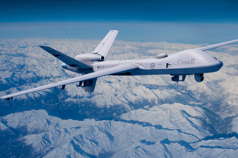 Royal Canadian Air Force |  Ottawa spends 2.49 billion to acquire 11 drones