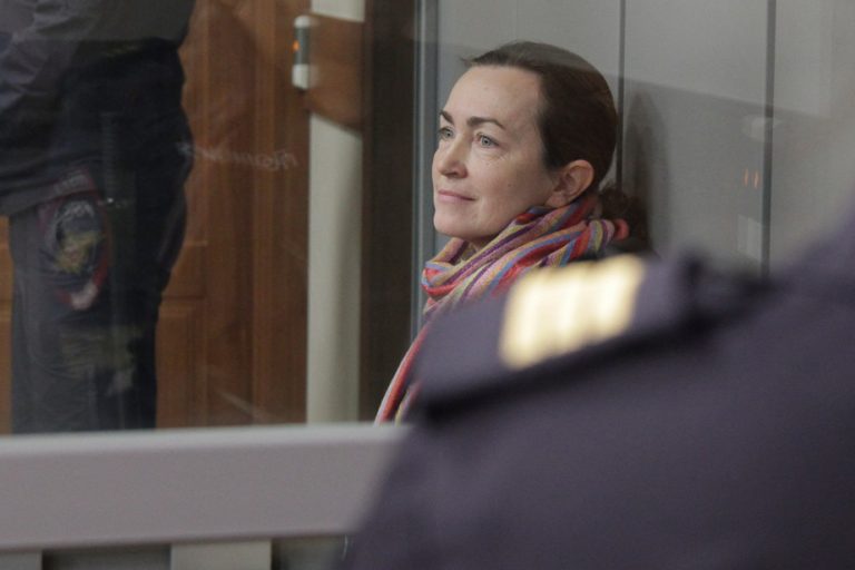 Russia |  Detention of journalist Alsu Kurmasheva extended until February 5