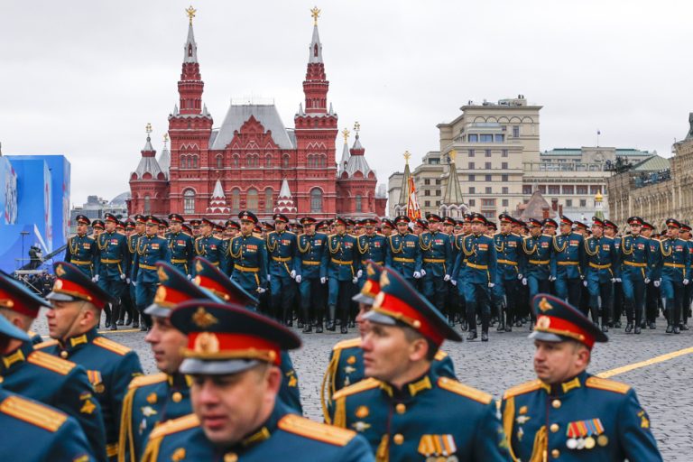 Russia |  Russia will increase the number of soldiers in the army by 15%