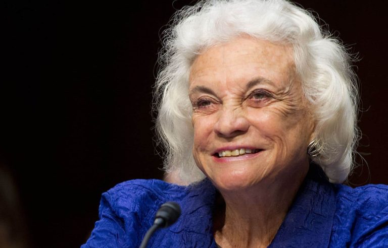 Sandra Day O’Connor, the first woman appointed to the US Supreme Court, is no more