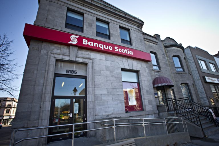 Scotiabank refocuses on North America