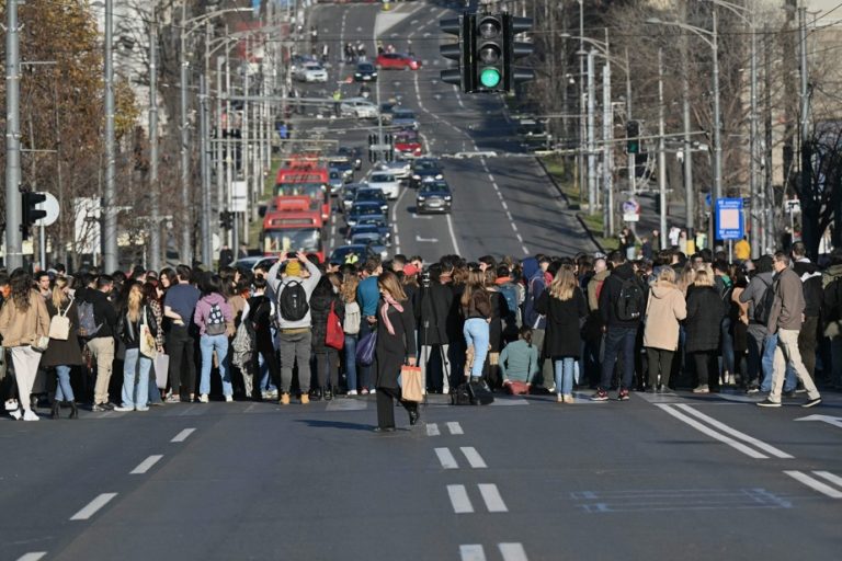 Serbia |  New electoral protests in Belgrade, Moscow accuses the West