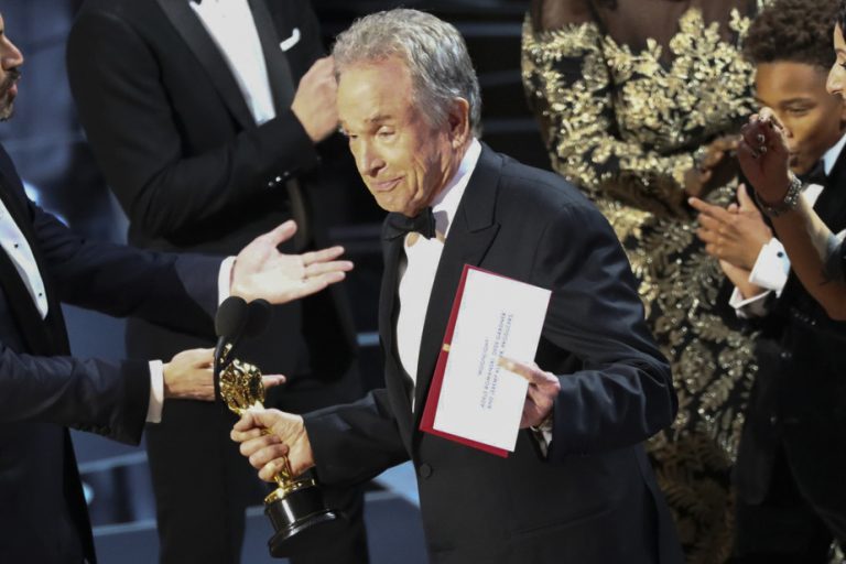 Sexual assault complaint against actor Warren Beatty dismissed