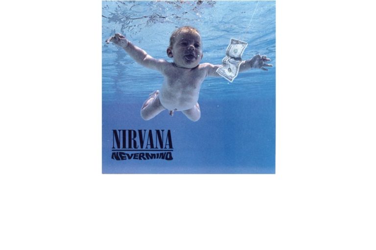 Sexual exploitation of children |  The pursuit of Nirvana and the Nevermind album relaunched