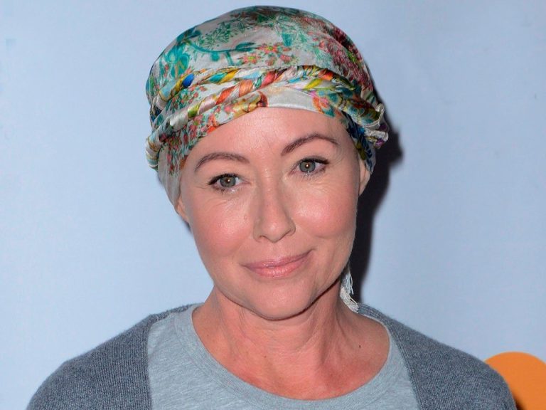 Shannen Doherty: her cancer has become widespread