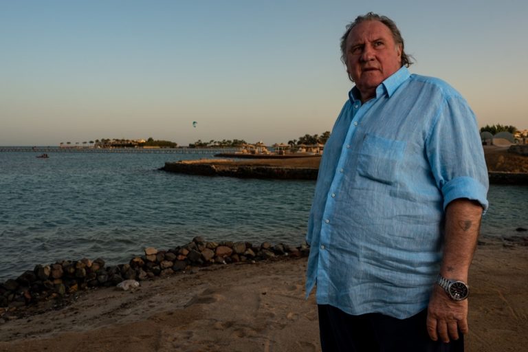 Shock documentary on Depardieu |  The images are authentic, assures France Télévisions