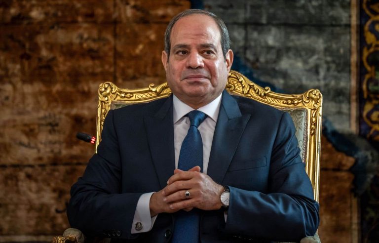 Sisi unsurprisingly re-elected president of Egypt for a third term