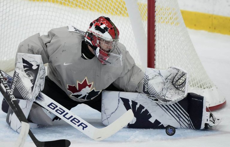 Six Quebecers will participate in the World Junior Hockey Championship with Canada