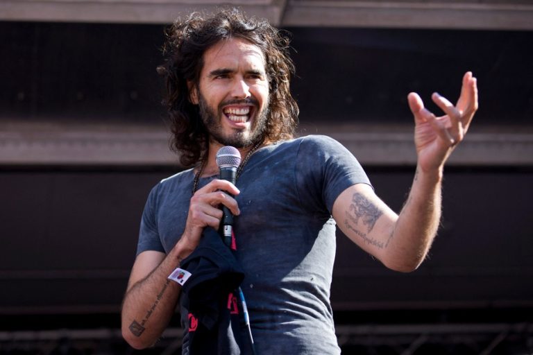 Six allegations of sexual offenses |  Russell Brand questioned once again