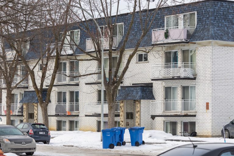 Social housing |  Longueuil distances itself from Montreal