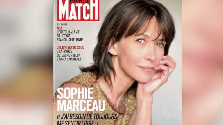 Sophie Marceau denounces the actor’s behavior in an interview with Paris Match