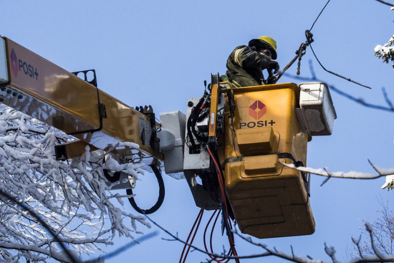 Southern Quebec |  28,000 Hydro-Québec customers deprived of electricity