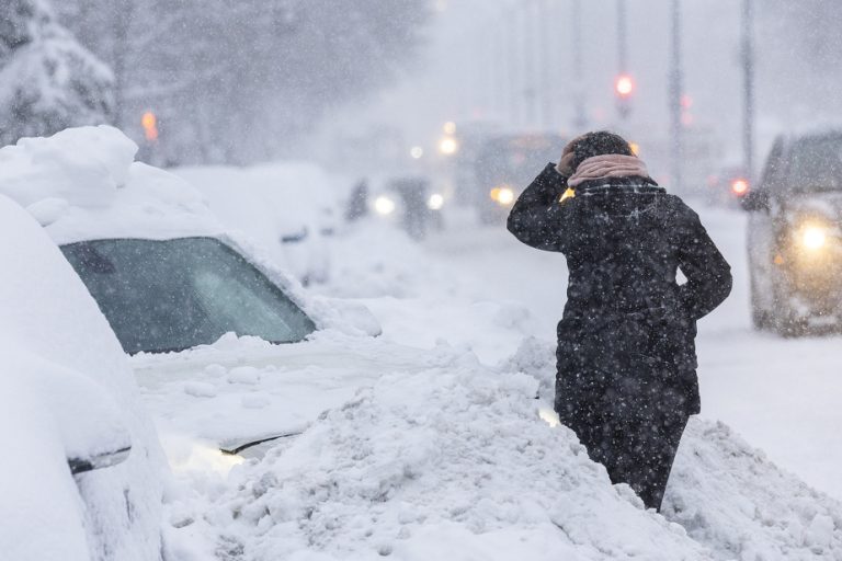 Southern Quebec |  Snow causes several power outages