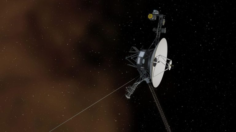 Space: Voyager 1 no longer responds