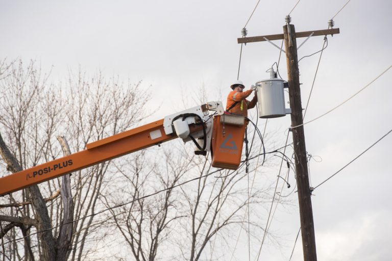 Storm in New Brunswick |  Thousands of people still without electricity