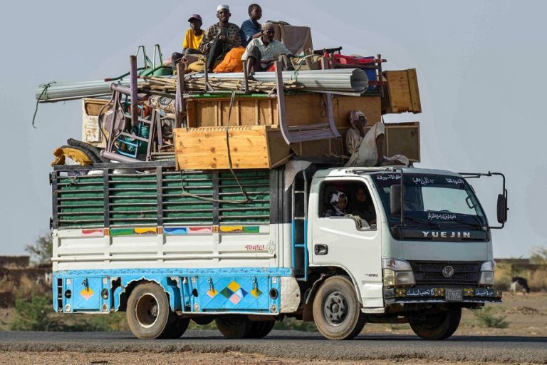 Sudan |  Two dead and seven injured in attack on Red Cross convoy