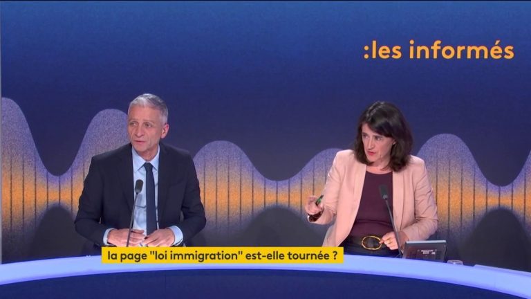 Support from E.  Macron to Gérard Depardieu, the consequences of the immigration law, the situation in the Middle East… Those informed of Thursday December 21