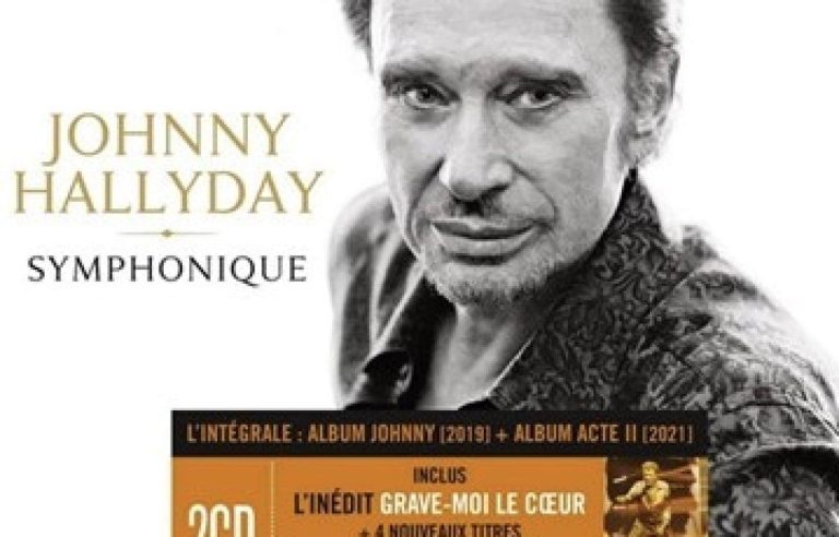 “Symphonic”, Johnny Hallyday |  The duty