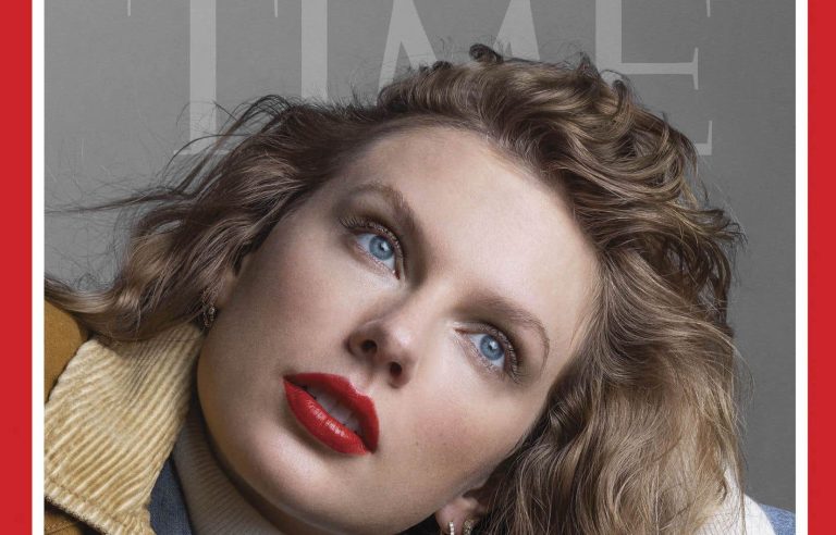 Taylor Swift Named Time Magazine’s 2023 Person of the Year