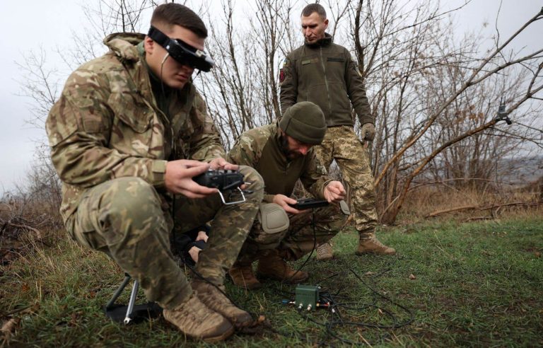 Technological innovation at the service of drone warfare in Ukraine