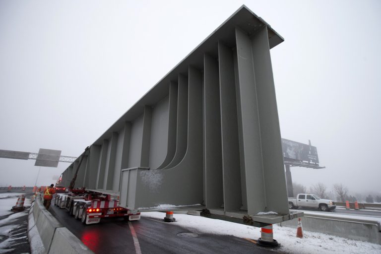 Ten years ago, the “super-beam” saved the Champlain Bridge