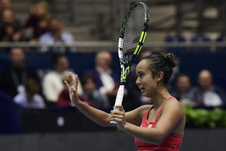 Tennis Canada |  Leylah Fernandez and Félix Auger-Aliassime voted players of the year