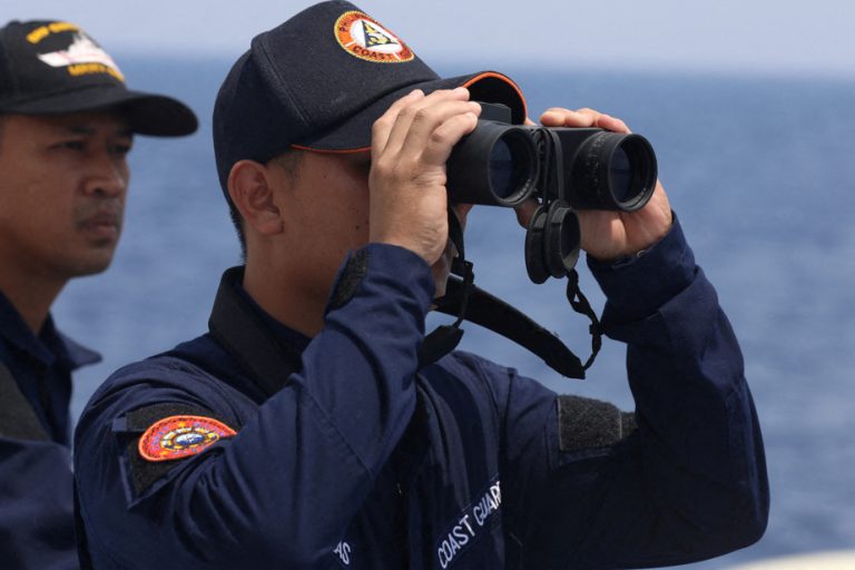 Tensions in the China Sea |  China advises Philippines to ‘act with caution’