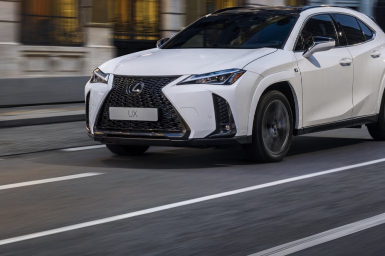 Test drive |  Lexus UX 250h: on the appeal of a brand