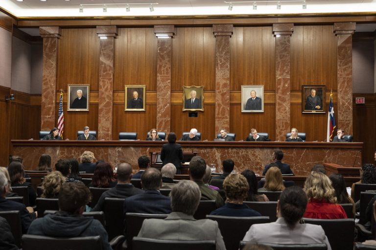 Texas Supreme Court blocks emergency abortion