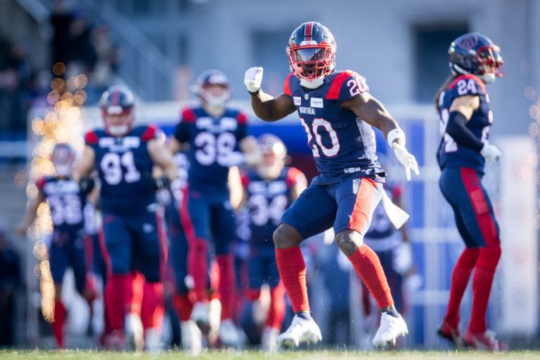 The Alouettes |  The training camp will take place in Saint-Jérôme