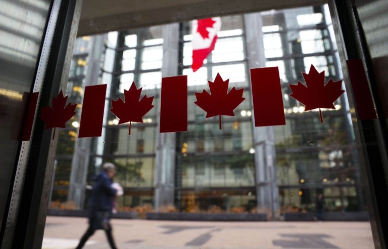 The Bank of Canada will announce its choice on the key rate this morning