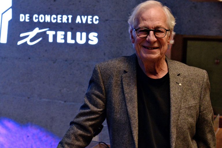 The CEO of the Grand Théâtre de Québec, Gaétan Morency, dies