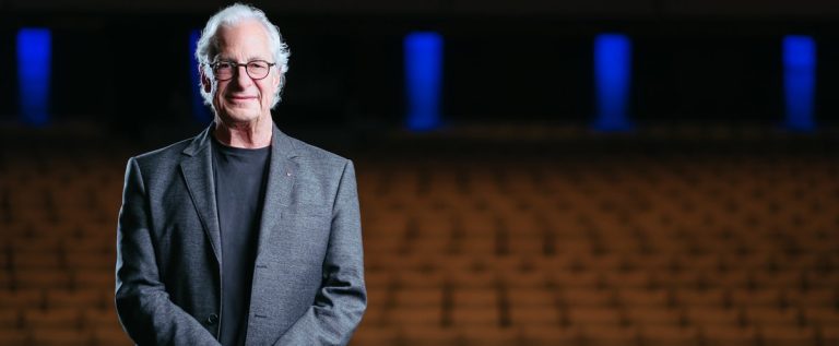 The CEO of the Grand Théâtre de Québec has died