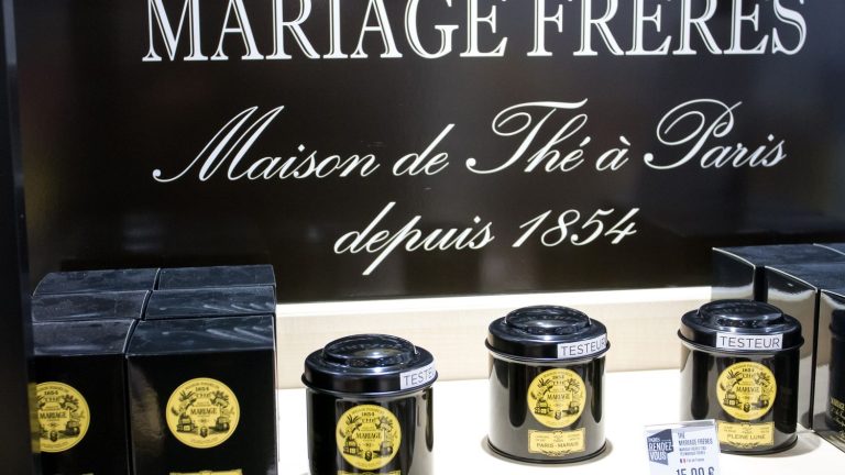 The Competition Authority imposes a sanction of four million euros on the tea giant Mariage Frères