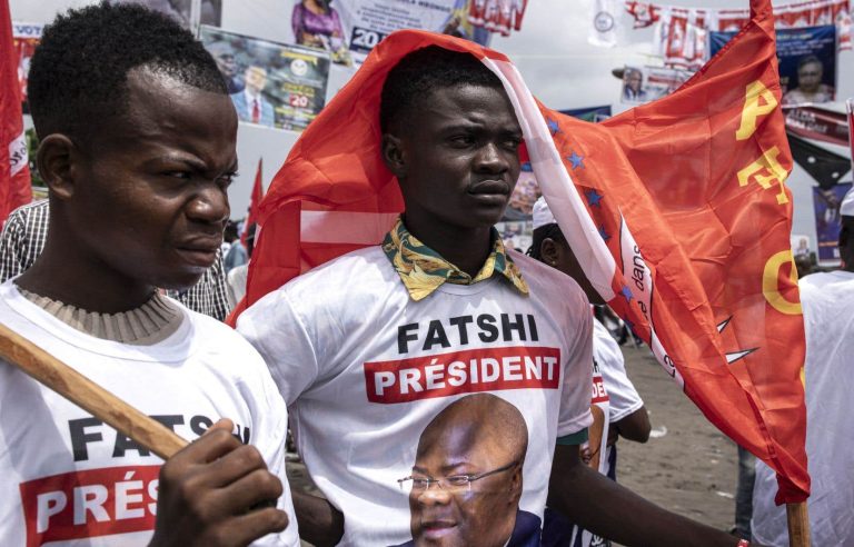 The Congolese between hope and disillusionment on the eve of elections